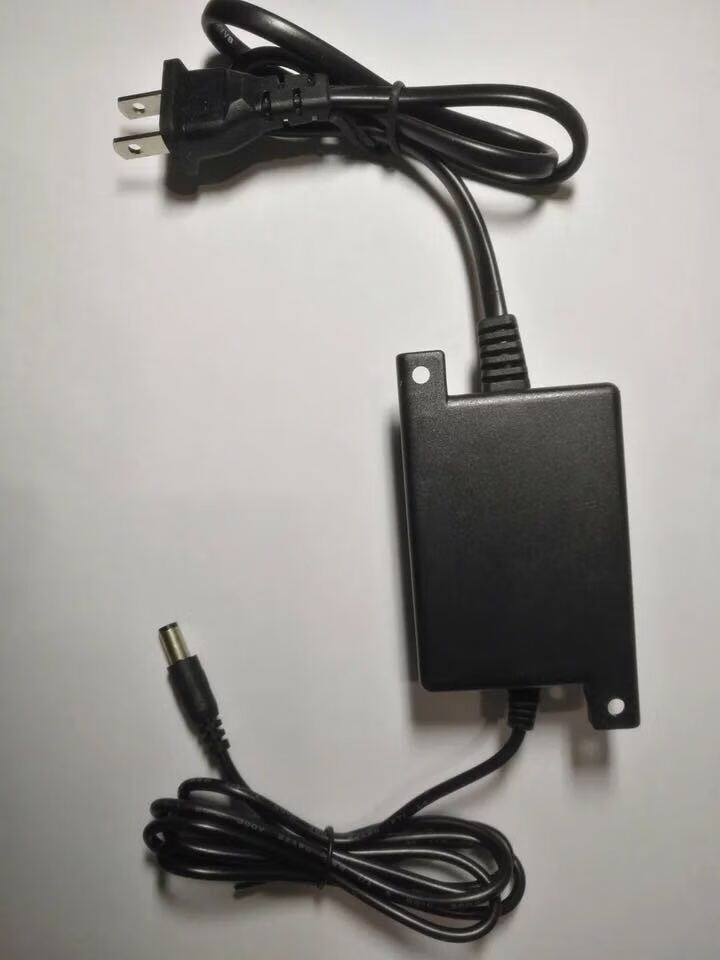 epgx4slx4blx288无线麦克风话筒电源适配器直变压器 圆插电源线【图片