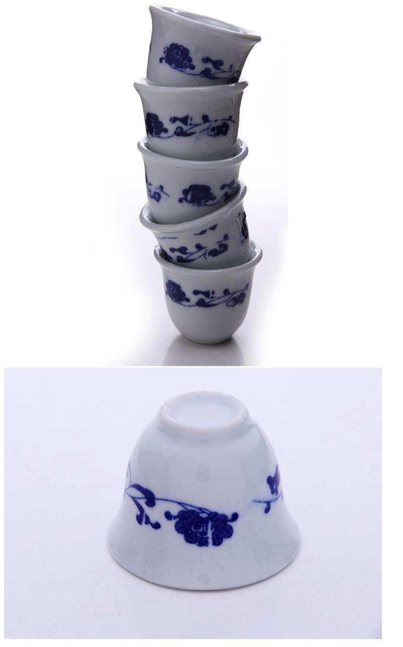 红舞鞋9048舞蹈道具蒙古族民族舞道具舞蹈用品酒盅舞蹈酒盅 1个装