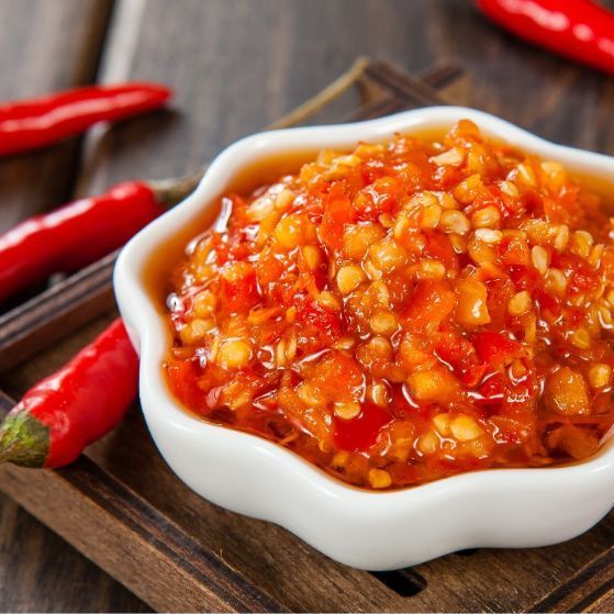 诚旺蒜香特辣王600g蒜蓉香辣酱蒜蓉辣椒酱油辣椒酱下饭酱拌面火锅600g