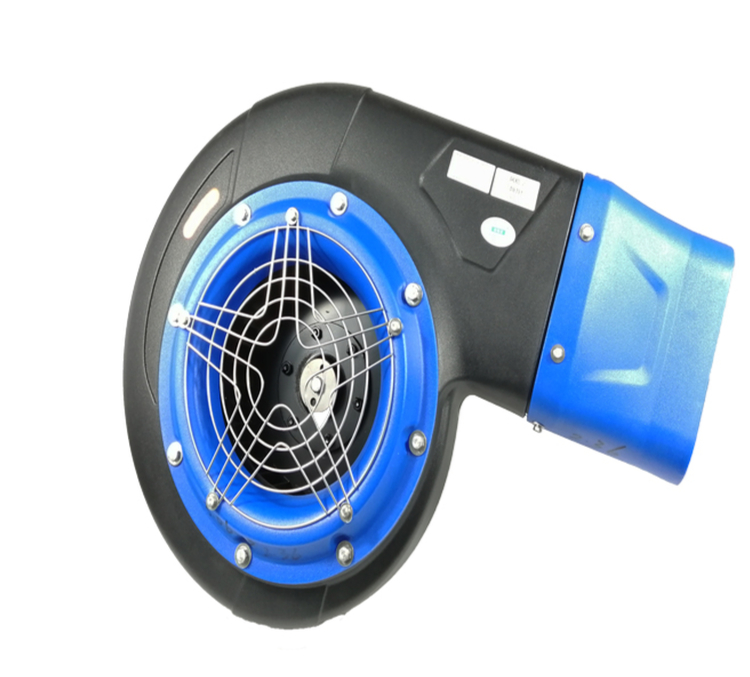 适用于加油站智能洗车吹干离心式鼓风机380v洗车站强力吹水大功率吹