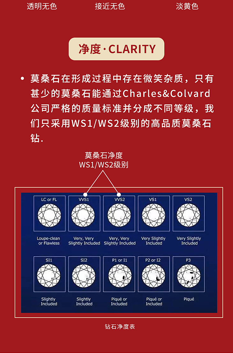 18金女真钻银超闪钻石耳环男白金色养耳洞 2克拉8mm(一对)【图片 价格
