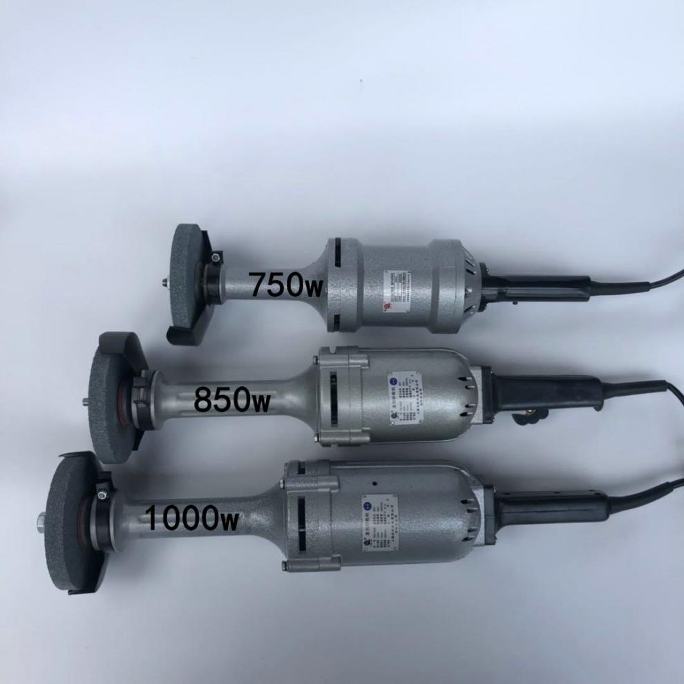 升级款150mm三相手持式直向砂轮机打磨机750w850w1000w真友 s3s-150z