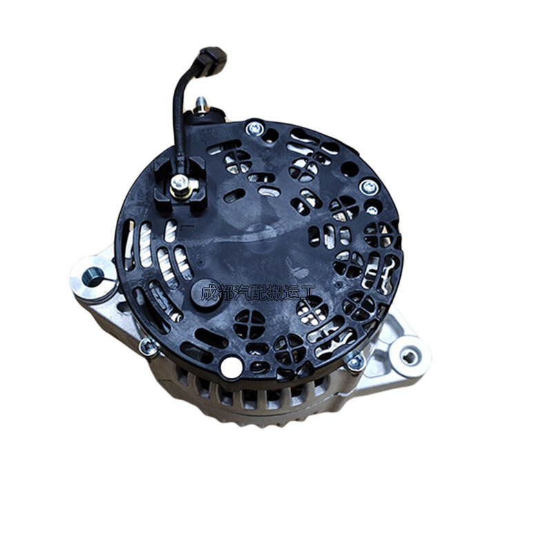 郑州锐骐p11锐骐6纳瓦拉帕拉丁奥丁皮卡车交流发电机马达发动机型号