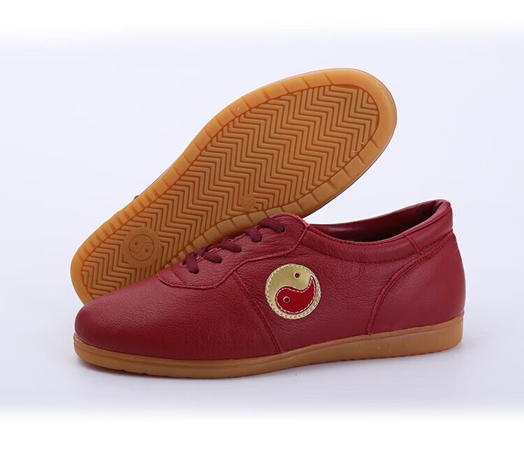 秋冬季太极鞋 太极鞋加绒加厚武术鞋太极拳棉鞋练功鞋保暖 黑色 34