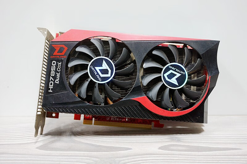 蓝宝石迪兰hd78506850r9270280370gtx9602g吃鸡显卡电脑游戏5gb