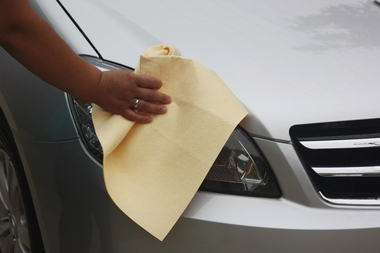 年货节南韩巾洗车适用擦玻璃布仿鹿皮鸡皮布加厚吸水擦车布麂皮擦车pu