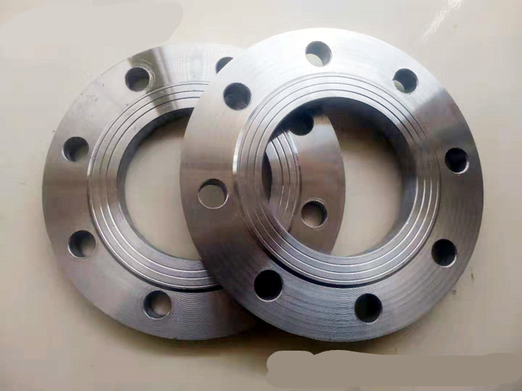 定制国标锻打碳钢平焊法兰盘10kg管道连接16kg钢制焊接法兰片dn15800