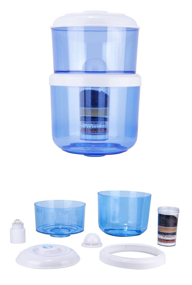 饮水机桶家用饮水机过滤桶净水桶直饮净水器过滤水桶自来水净化饮水桶