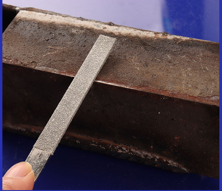 合金锉刀金刚石锉什锦锉小锉刀打磨工具锉子打磨神器锉刀钢锉普a圆锉