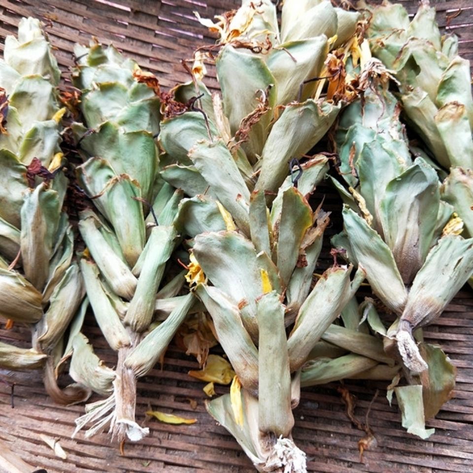 新货贵州草果花干货250克农家自晒草果花皮香料调料卤味炖肉50g