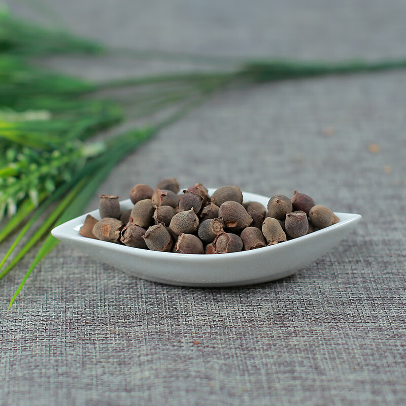 同仁堂岗稔子 500克 山捻子 金丝桃 岗捻子岗稔籽中药材【图片 价格