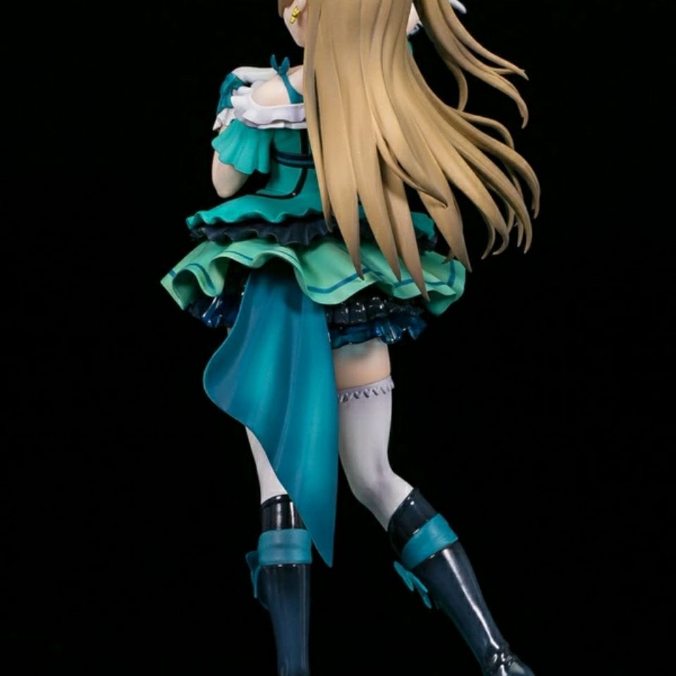 动漫优质版南小鸟雪人ver电击限定lovelive南小鸟手办模型雪人南小鸟