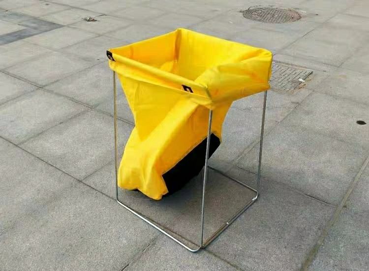 快递打包架子集包架编织袋撑口支架建包架装货分拣仓储物流中转1公分