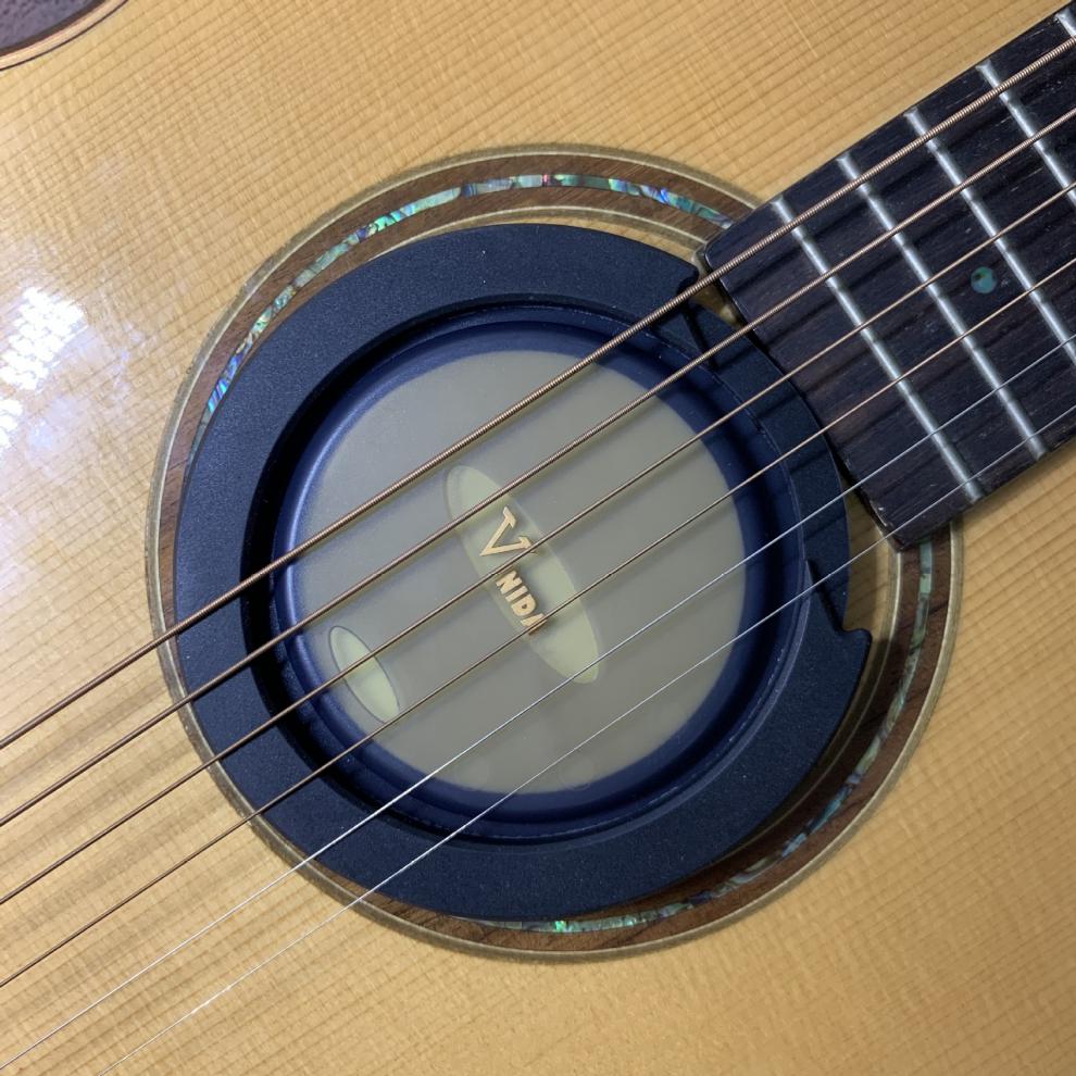 吉他除湿器 吉他音孔加湿器恒湿保湿防潮民谣古典吉他通用加湿器防啸