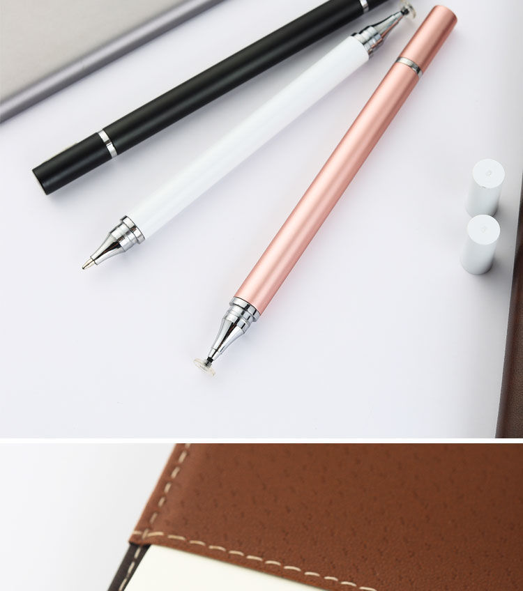 触屏笔通用电容笔苹i果手机ipad平板点触笔安卓画画屏幕触控手写笔单