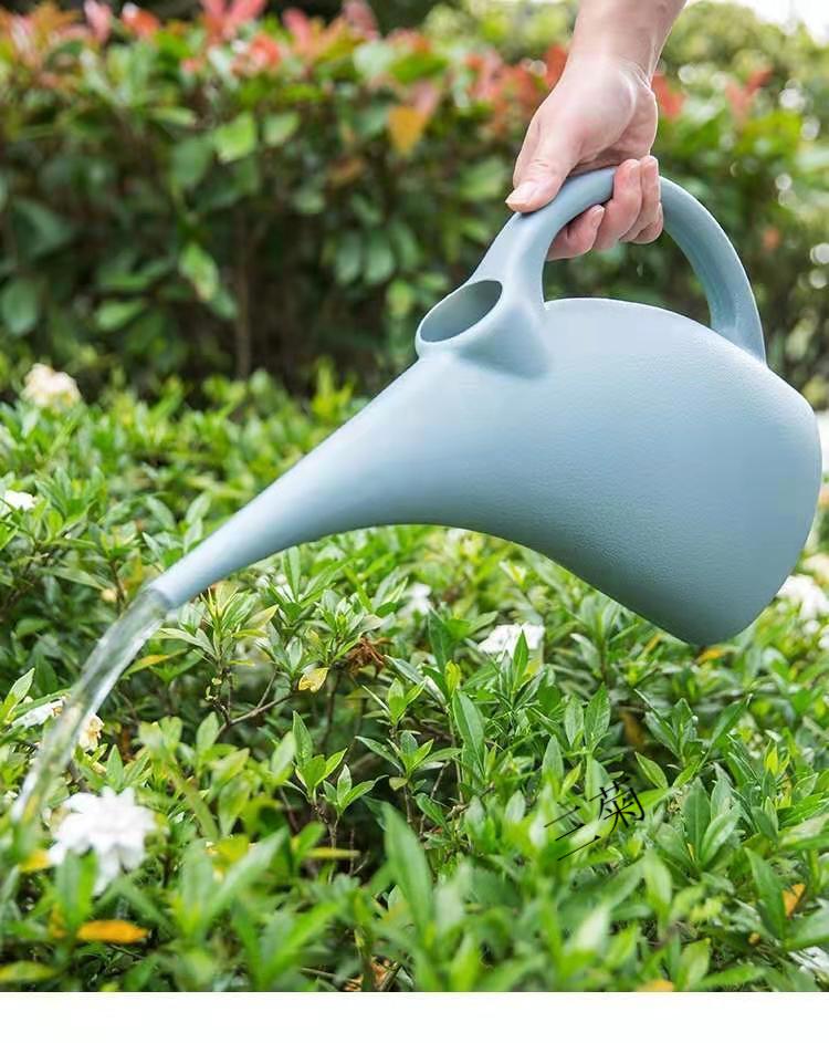 浇水壶长嘴洒水壶浇花壶家用大容量园艺绿植养花浇水壶浇花神器大容量