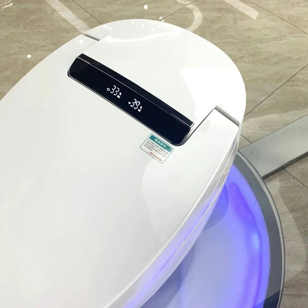 toto品莎智能马桶全自动一体式坐便器陶瓷电动家用带