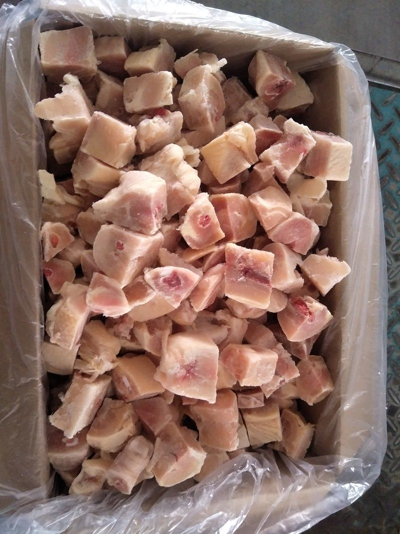 生鲜冷冻鸡块鸡腿块黄焖鸡块鸡排腿切割净重19斤黄焖鸡食材腾旺纳跃