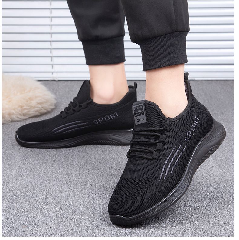 老头棉鞋保温鞋男冬季布鞋男棉鞋加绒保暖中老年爸爸鞋平底防滑红色39