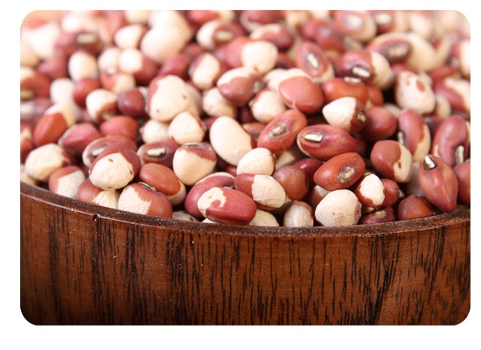 农家花豇豆2000g新豇豆米江豆豇豆子白红豇豆花豆花豇豆煮粥原料