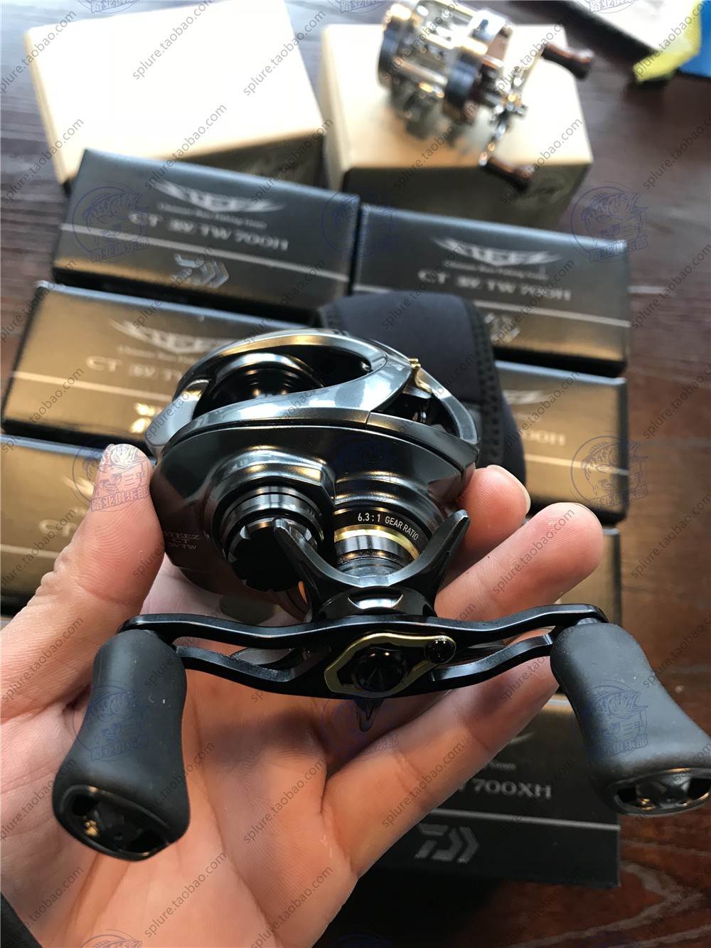 微物水滴轮款四弟子史帝兹steezahlcltdctsvair轮sv63速比其他右手型