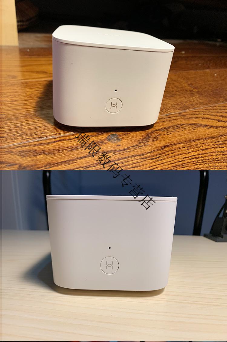 荣耀cd28v2路由器千兆端口无线1200光纤wjhh智能家用wifi中继穿墙