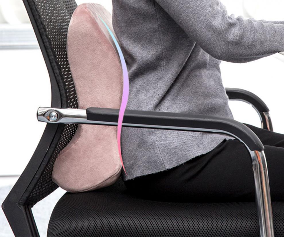 上班族午睡枕办公室睡觉神器仰睡上班族趴桌子午休枕头学生教室午睡趴