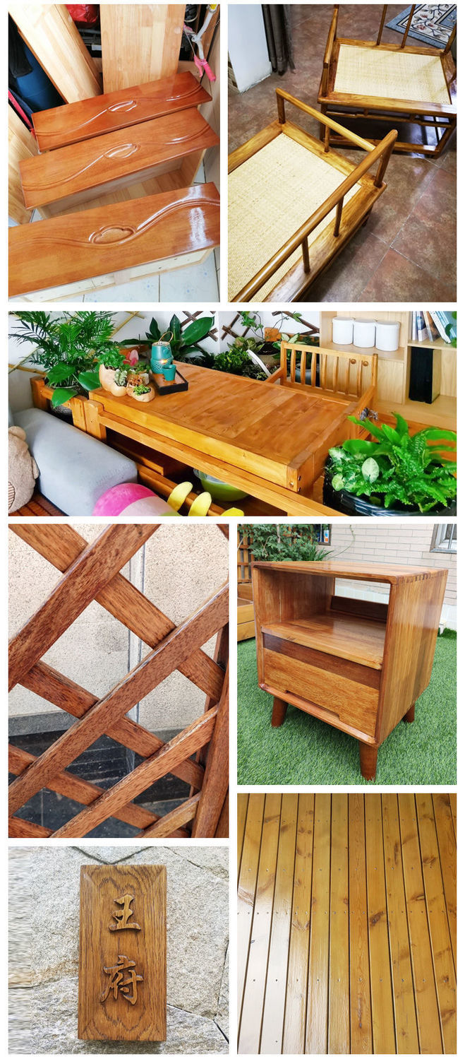 融得利rongdeli熟桐油木用防水防腐防开裂木器漆桐油天然油漆替代木油