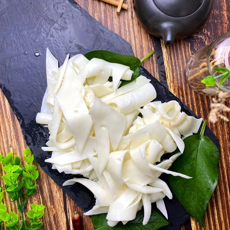 5斤大包装干净去油牛心管新鲜牛黄喉商用火锅食材冒菜串毛血旺1斤腾旺