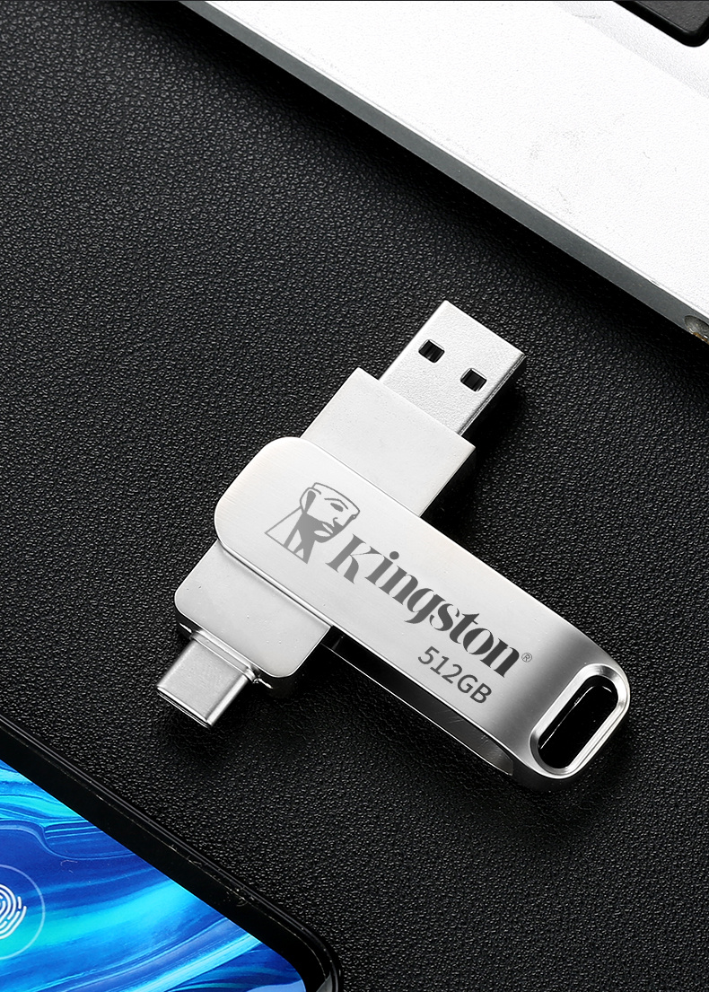 金士顿(kingston)车载u盘空盘金士顿u盘2t高速3.