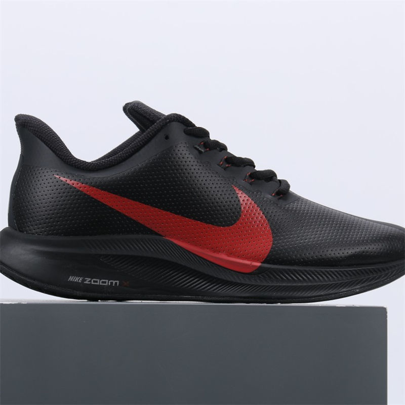 zoompegasus30og登月30代网面超轻透气跑鞋男鞋黑红慢跑鞋黑红43