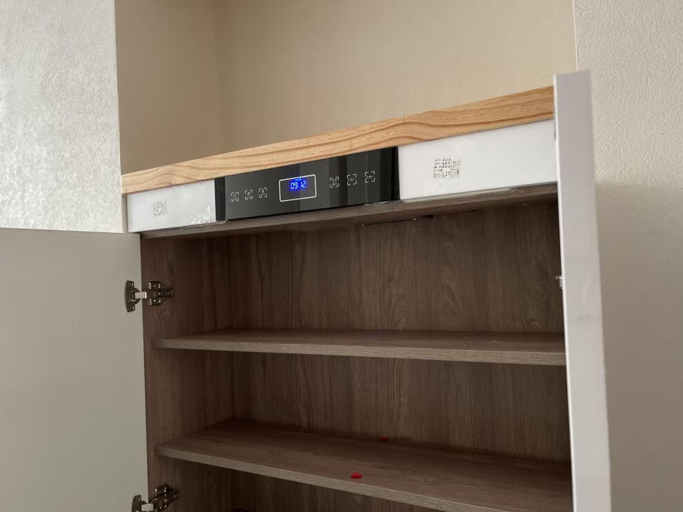 消毒鞋柜智能鞋柜除臭除湿鞋柜除臭机智能鞋柜衣柜内嵌除臭消毒烘干