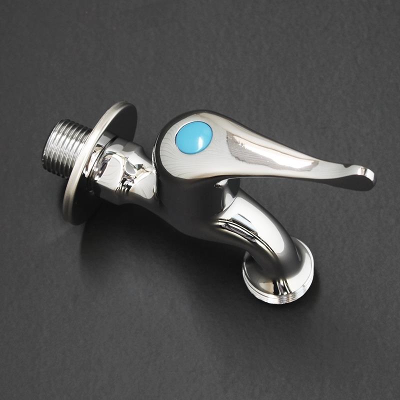 适用于西门子洗碗机水龙头6分螺纹三通专用三星洗衣机等全铜4进6出