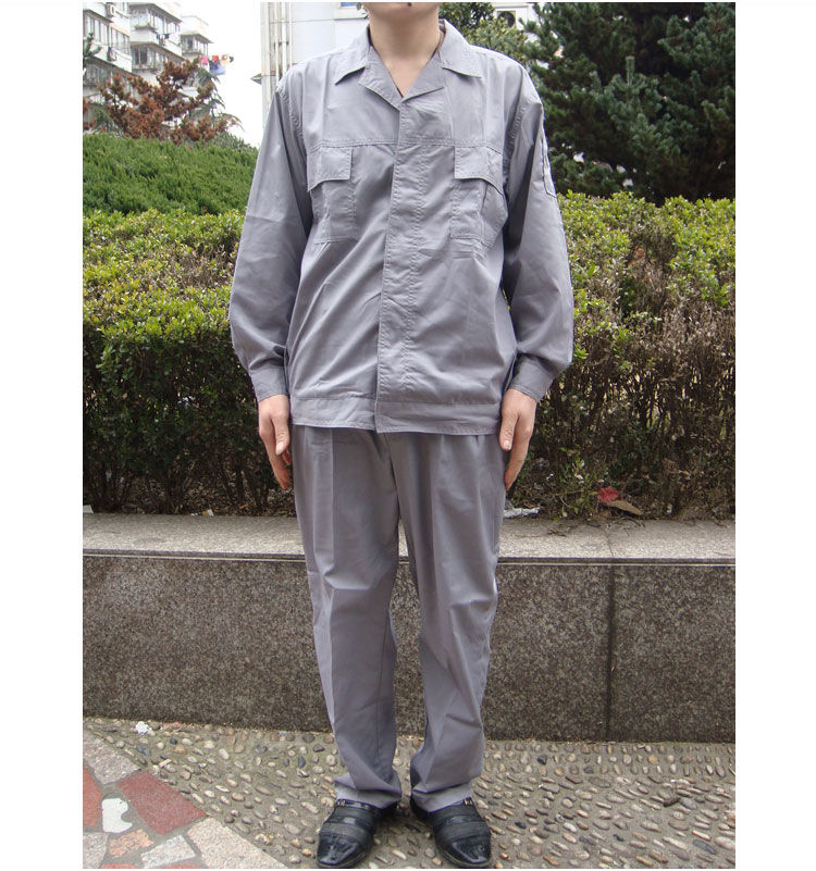 低价捡漏潮牌优选比亚迪夏工衣季工作服套装男女长袖薄款秋季透气短袖