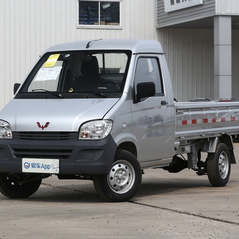 适配五菱之光小卡后栏板车厢板之光6388货车车厢门单排双排烤漆 后