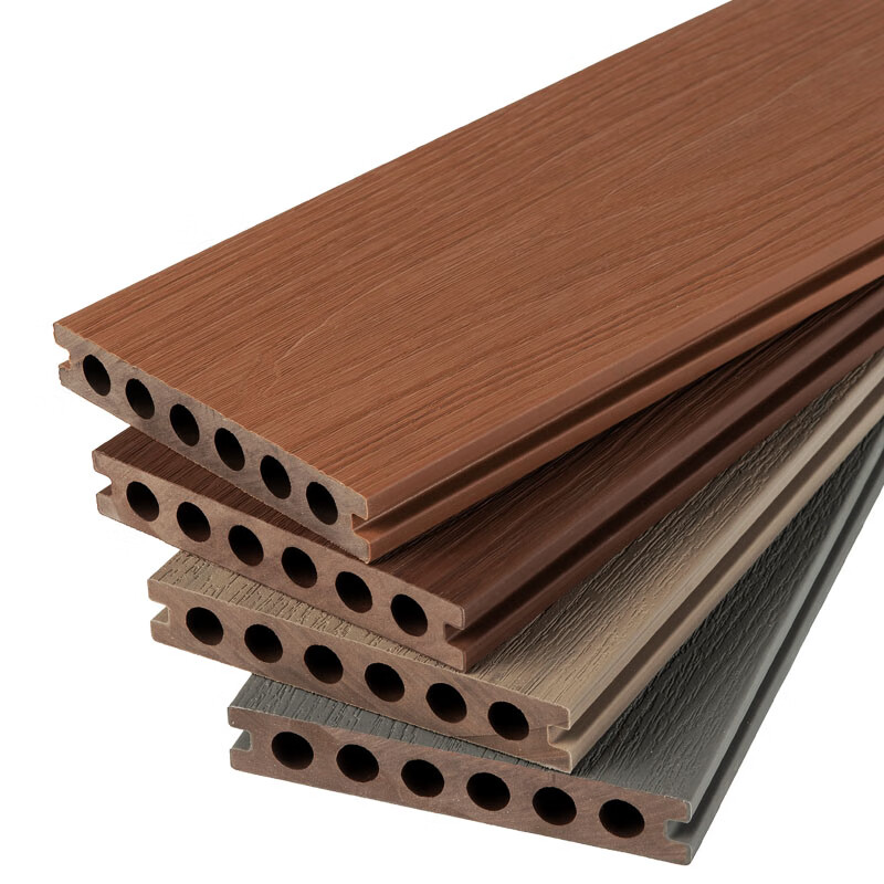 富美莎(fulmeysar) 木地板实木防水二代共挤塑木地板户外露台花园阳台