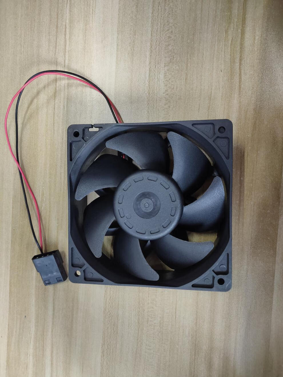 12cm4000转12038超大风量高转速暴力风扇金河田代工20003000转定制