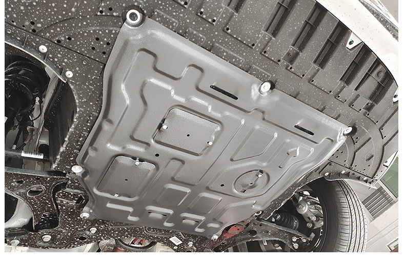 适用于原孔 吉利四代帝豪发动机下护板 14-22款gl/gs/s/ec7底盘挡板