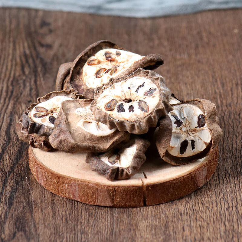 北京同仁堂怡美堂八月扎 中药材八月札预知子八月炸 狗腰藤八月瓜