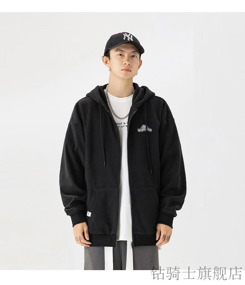 goodbai白敬亭卫衣 秋季情侣连帽卫衣男 kxlfchn空穴来风jew4ro 米