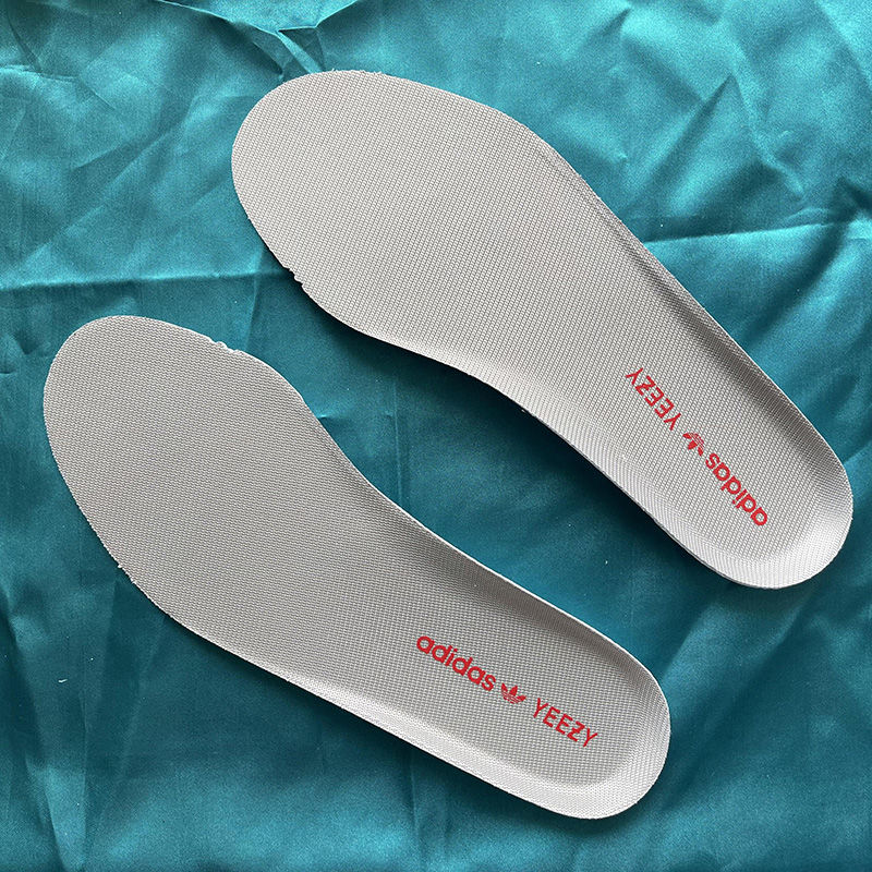 鞋垫350适配椰子350v2鞋垫yeezy原装品质满天星白黑天使男女冰蓝须白