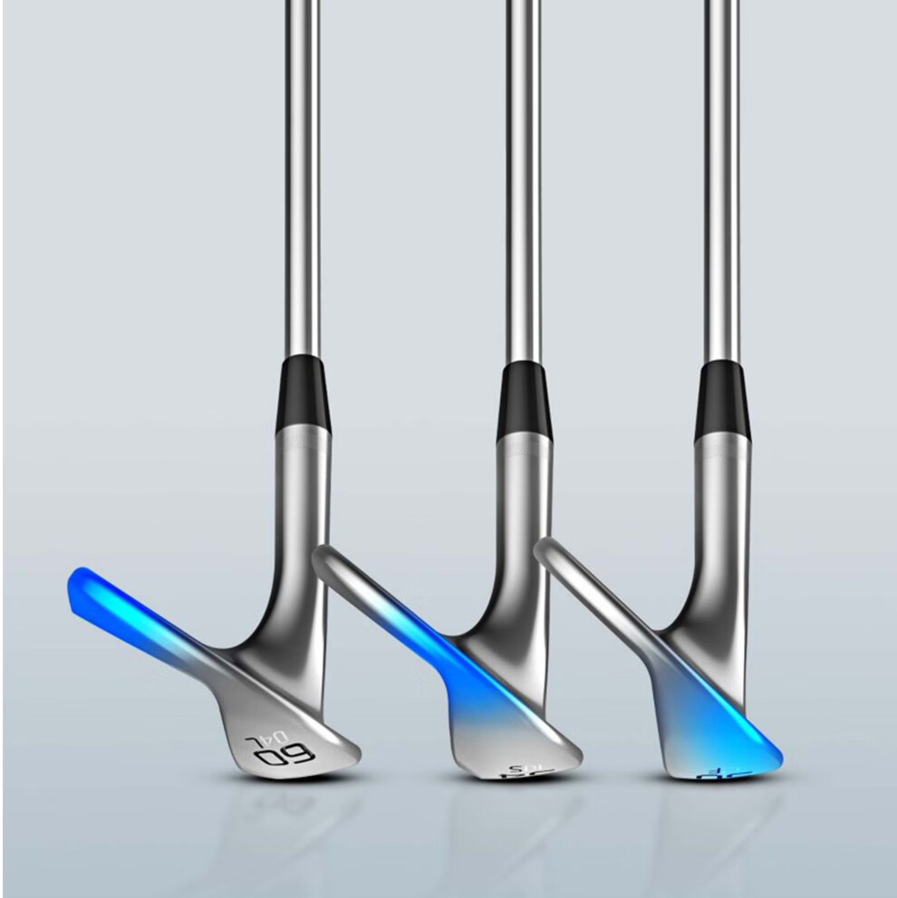 2022新款高尔夫球杆沙坑杆切杆度杆全新材质碳素杆身1拉丝钢bs58