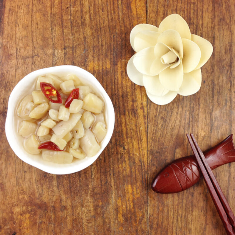 生呛醉蛏鼻子208g腌竹蛏鼻即食海鲜罐头爽脆下酒小菜冷盘东台特产 208
