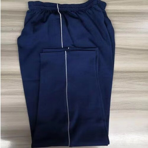 雾绡灌口中学-2023厦门市集美区新款中学生校服服装 冬长裤 155cm