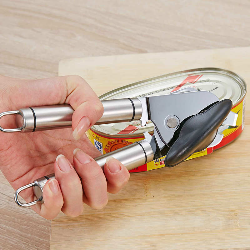 开罐头神器开瓶器罐头 304不锈钢开罐器 罐头开启器 罐头刀罐头起子开