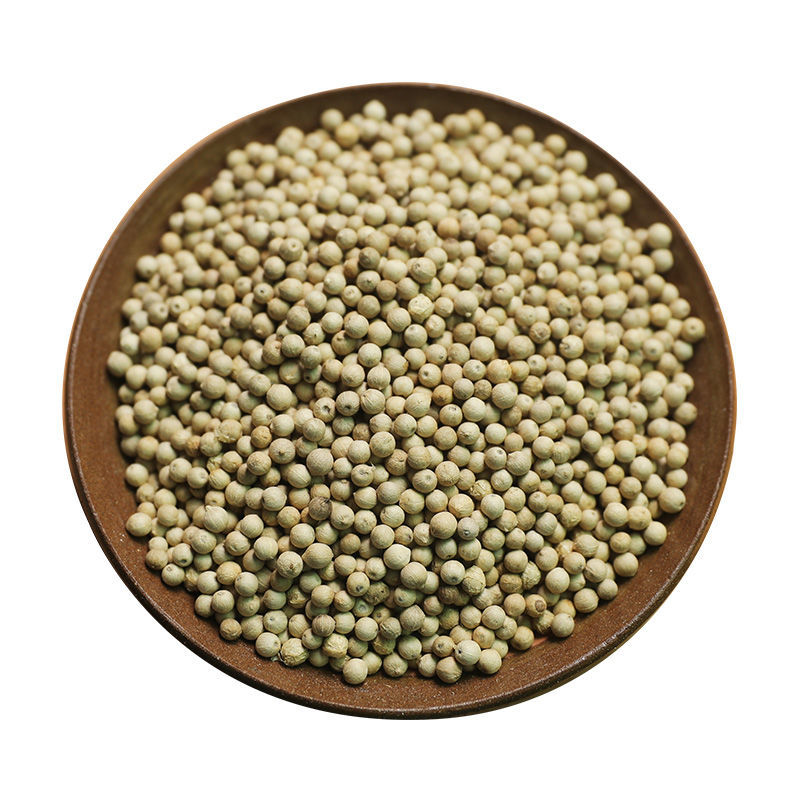 【官方旗舰】正宗海南特级白胡椒粒500g白胡椒子颗粒