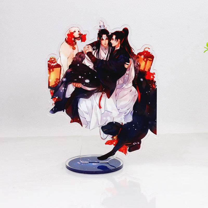 魔道祖师立牌#14号【图片 价格 品牌 报价】-京东