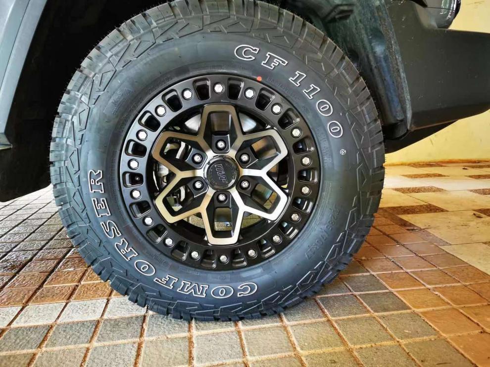 科马仕at越野轮胎at坦克300全地形胎23524526565r1721575r1521565r16