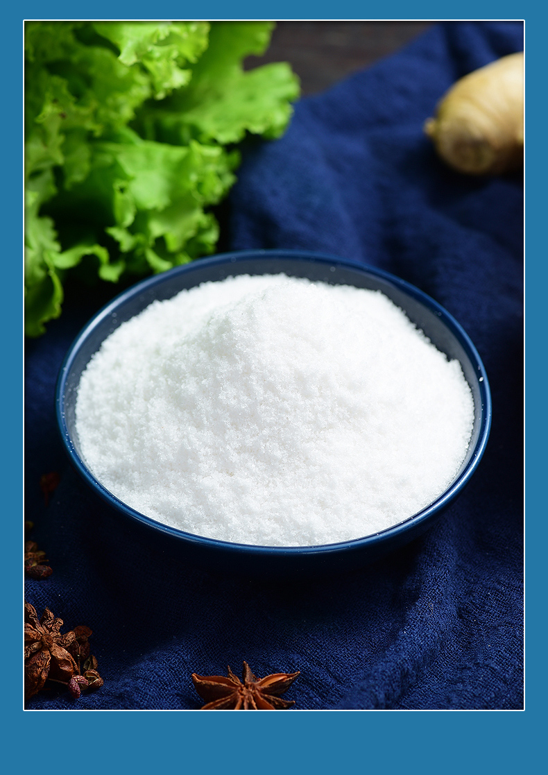 无碘盐甲状腺专用食用盐400g*6袋未加碘海盐不加碘食盐家用盐【图片