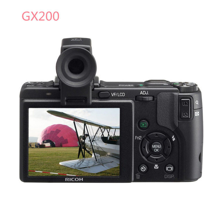 ccd学生家用相机理光gr3通用gx100cx60街米cx1官方标配